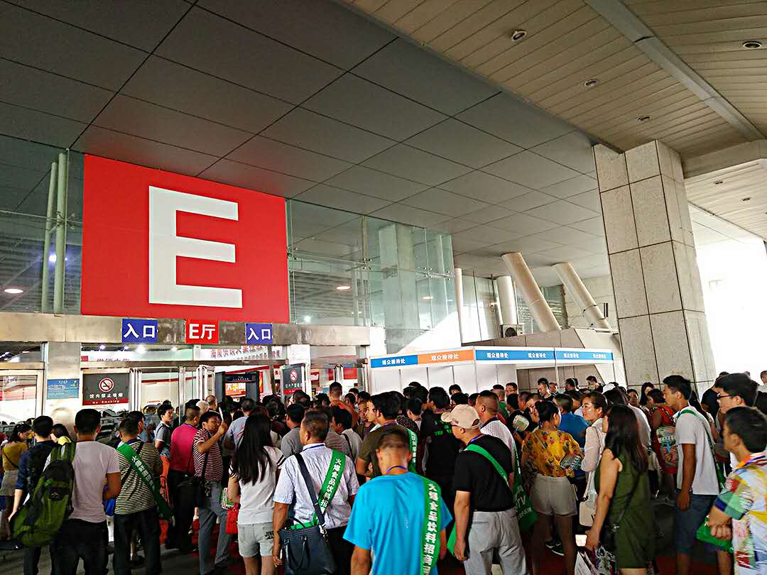 專業(yè)觀眾超5萬，供銷大集2016南京國(guó)際糖酒會(huì)于